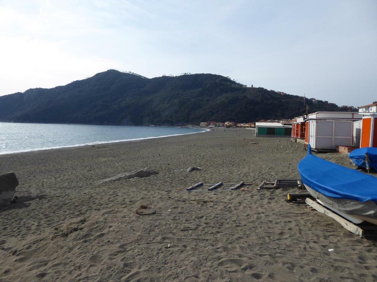 House Little Boat By Holiday World Riva Trigoso Dış mekan fotoğraf